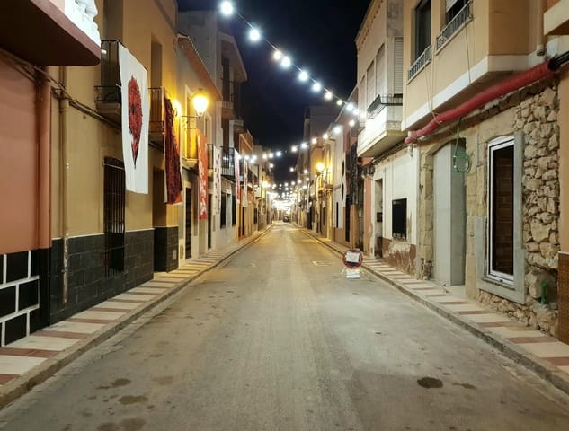 Solar/Parcela en Gata de Gorgos en venta - 100.000 € (Ref: 9029698)