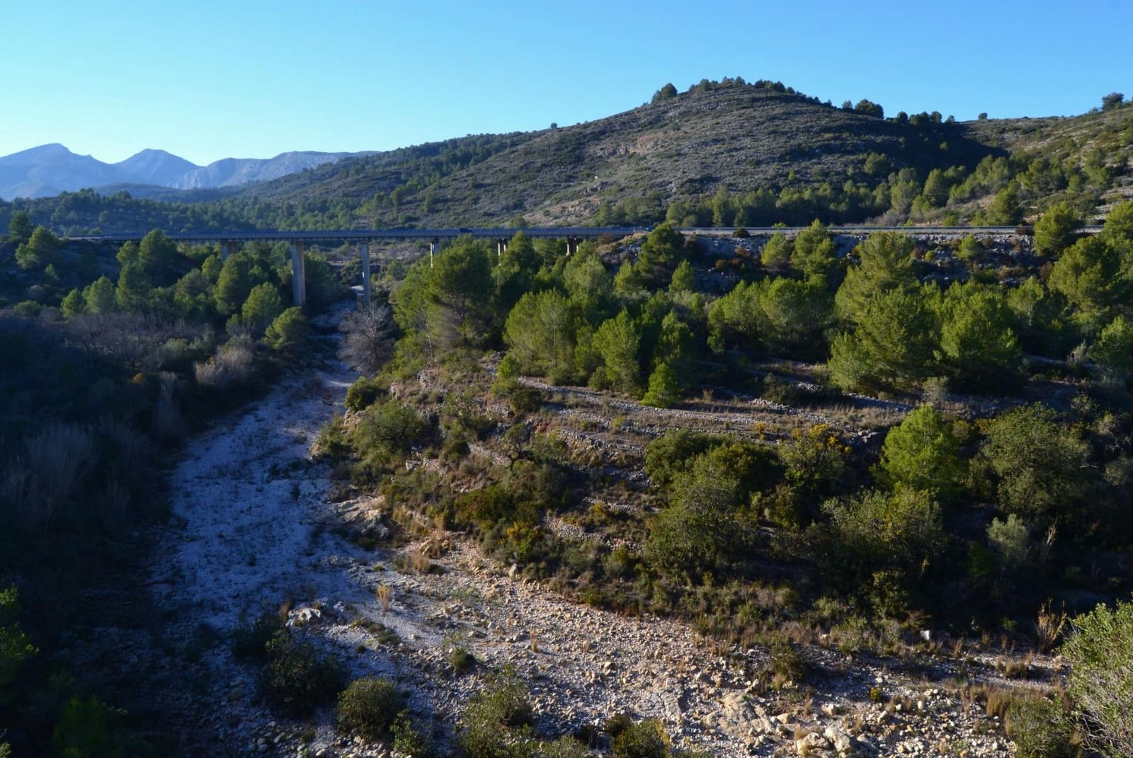 Building Plot for sale in Gata de Gorgos - € 100,000 (Ref: 9029698)