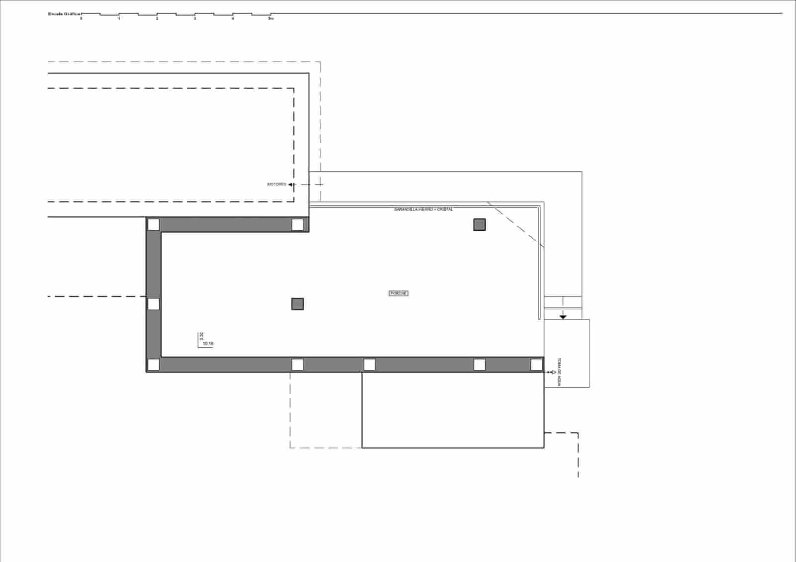 3 bedroom Villa for sale in Benitachell / Benitatxell with pool garage - € 1,552,000 (Ref: 9034718)