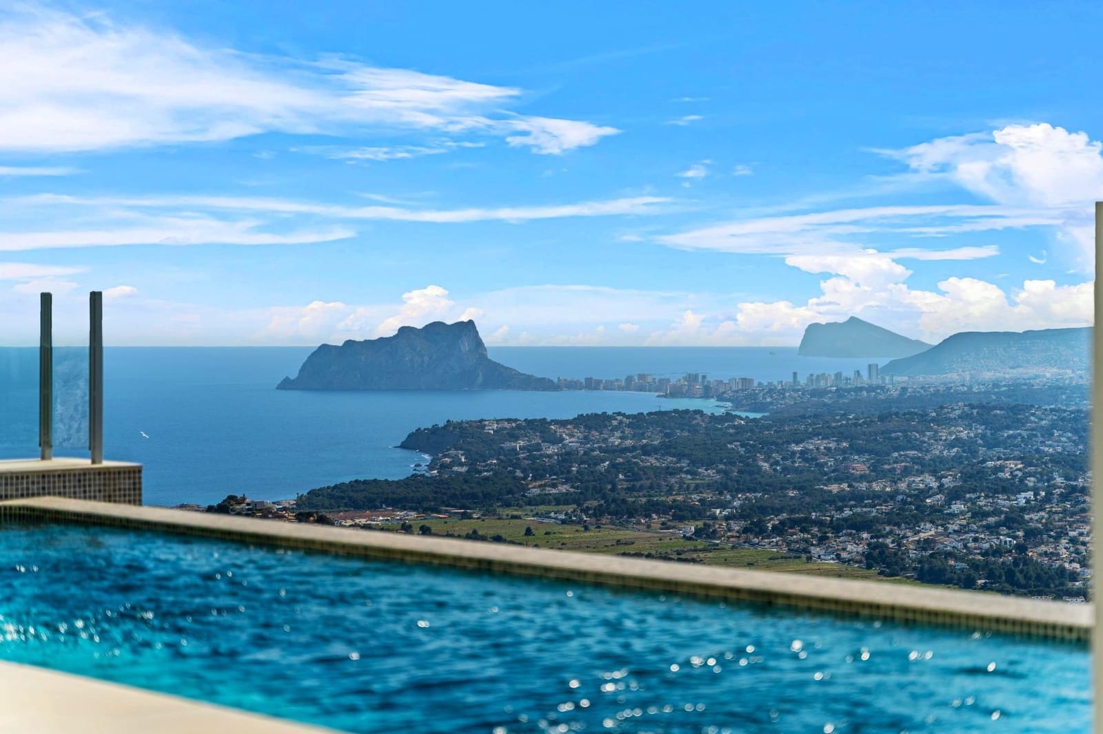 3 bedroom Villa for sale in Benitachell / Benitatxell with pool garage - € 1,552,000 (Ref: 9034718)