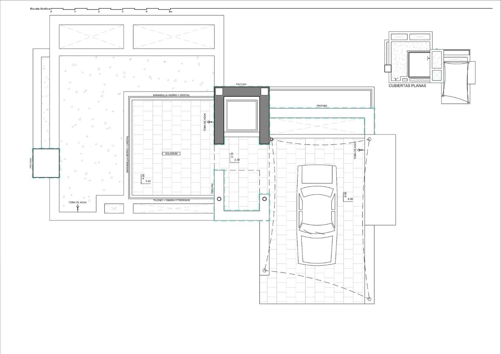 3 bedroom Villa for sale in Benitachell / Benitatxell with pool garage - € 1,552,000 (Ref: 9034718)