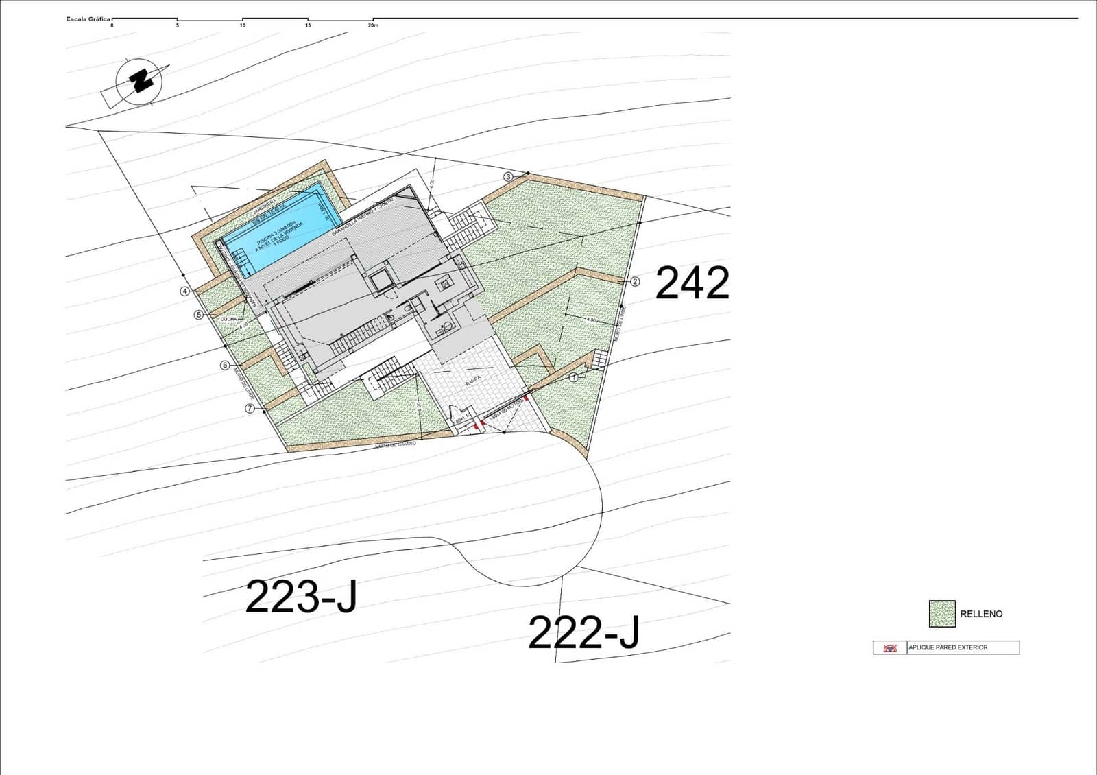 3 bedroom Villa for sale in Benitachell / Benitatxell with pool garage - € 1,552,000 (Ref: 9034718)