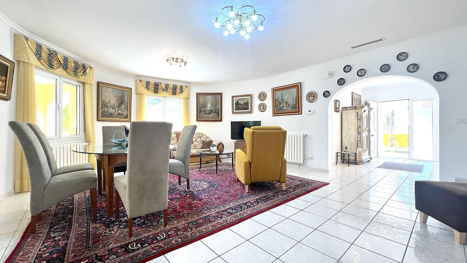 4 soverom Villa til salgs i Denia med svømmebasseng garasje - € 920 000 (Ref: 9036806)