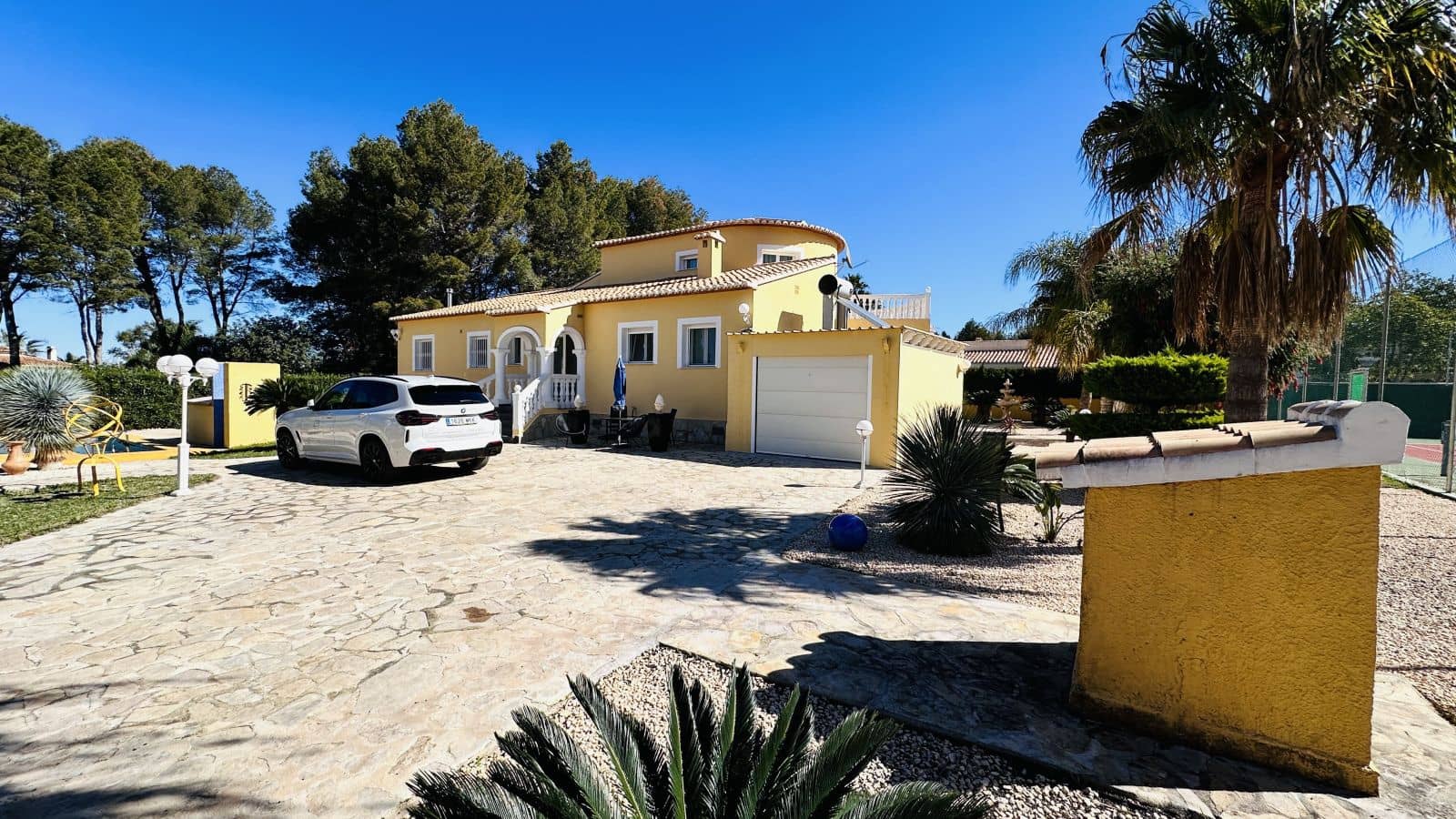 4 soverom Villa til salgs i Denia med svømmebasseng garasje - € 920 000 (Ref: 9036806)