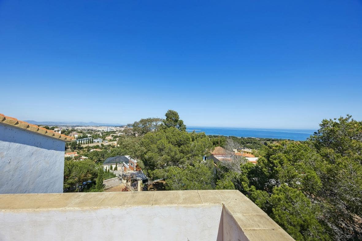 2 soverom Villa til salgs i Denia med svømmebasseng garasje - € 785 000 (Ref: 9049009)