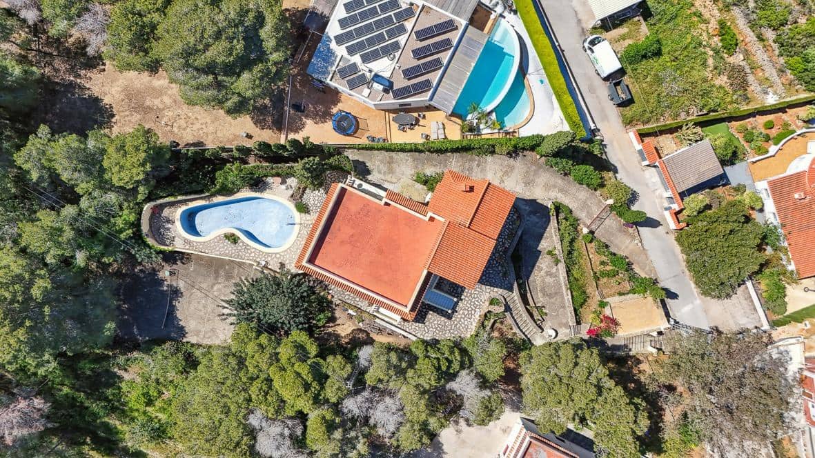 Chalet de 2 habitaciones en Dénia en venta con piscina garaje - 785.000 € (Ref: 9049009)