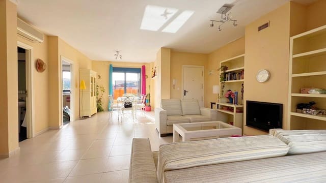 4 sypialnia Penthouse na sprzedaż w Les Bassetes - El Marjal, Dénia z basenem - 550 000 € (Ref: 9085404)