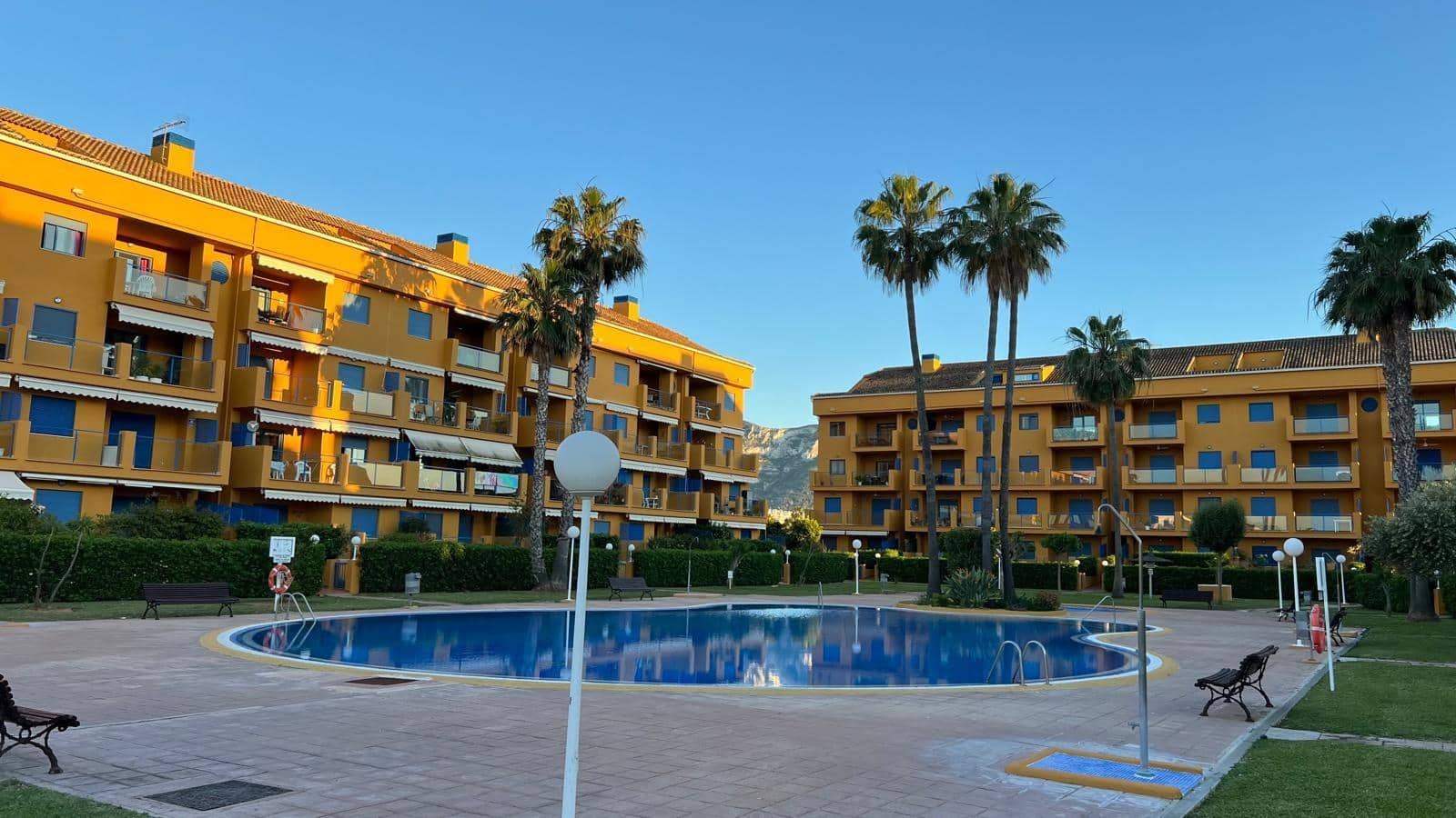 4 soveværelse Penthouse til salg i Denia med swimmingpool - € 550.000 (Ref: 9085404)