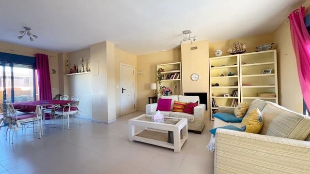 4 camera da letto Attico in vendita in Les Bassetes - El Marjal, Dénia con piscina - 550.000 € (Rif: 9085404)