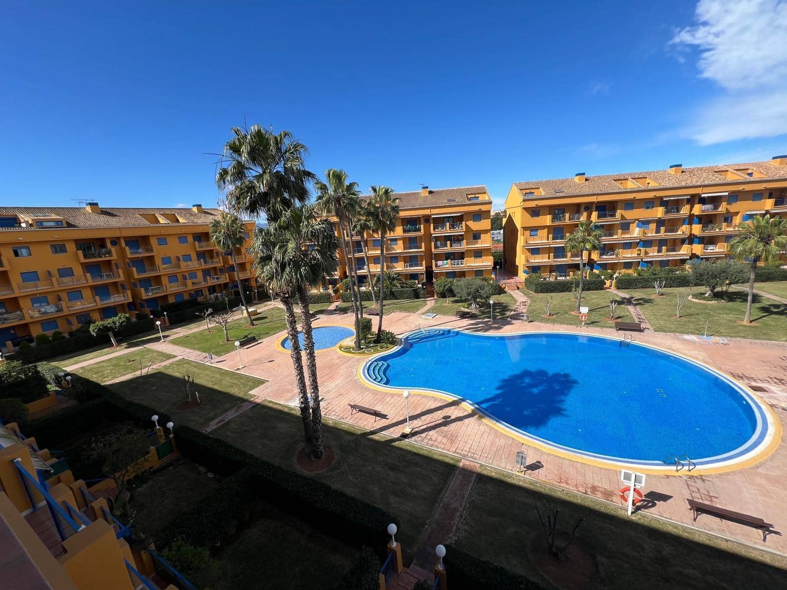4 slaapkamer Penthouse te koop in Denia met zwembad - € 550.000 (Ref: 9085404)