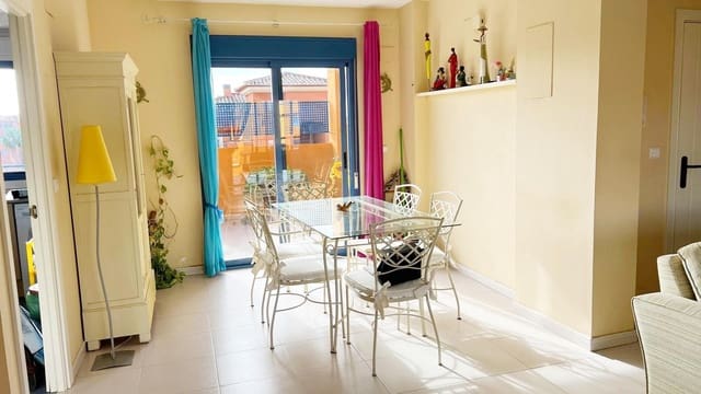 4 makuuhuone Kattohuoneisto myytävänä paikassa Les Bassetes - El Marjal, Dénia mukana uima-altaan - 550 000 € (Ref: 9085404)