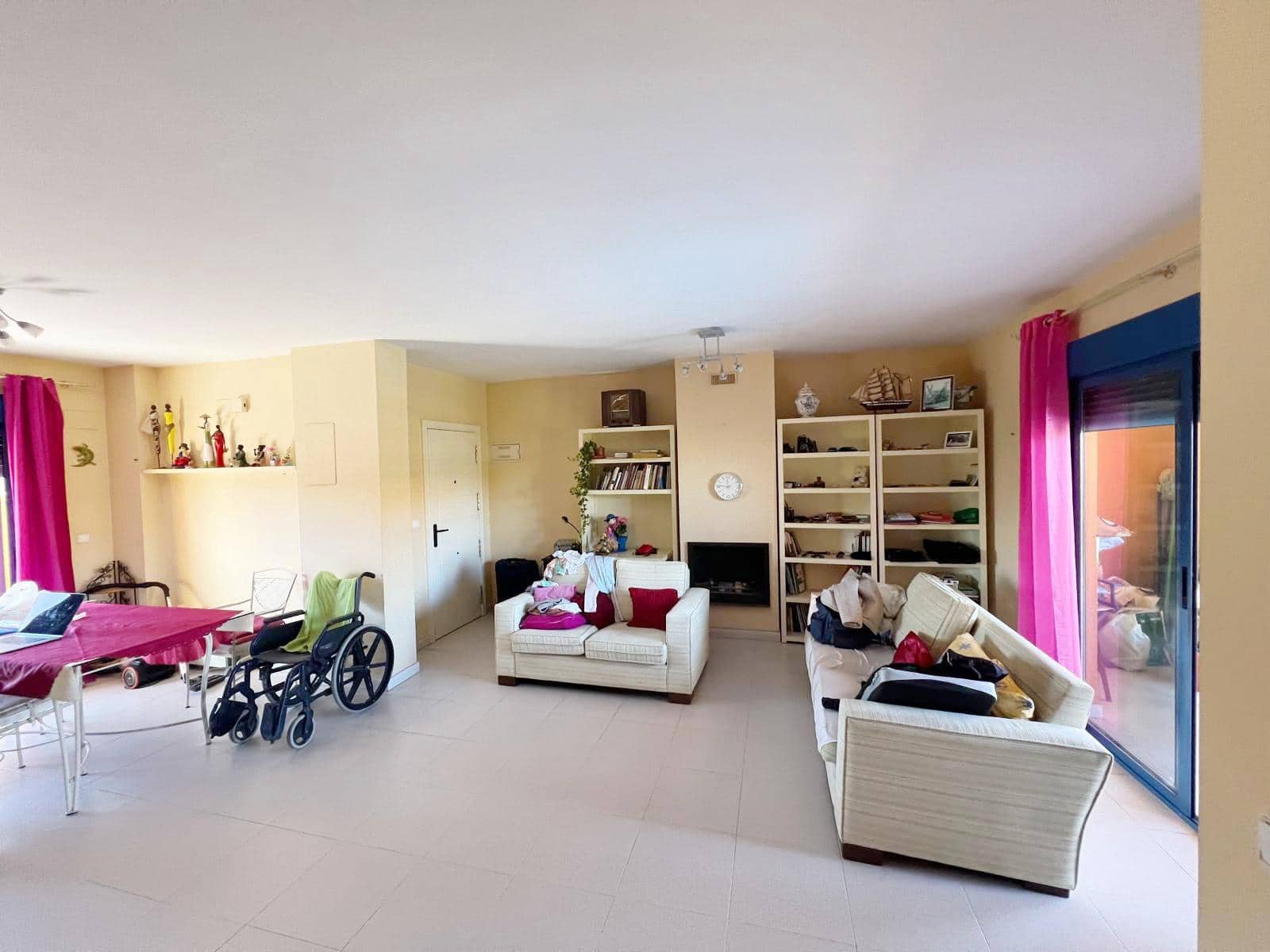 4 soveværelse Penthouse til salg i Denia med swimmingpool - € 500.000 (Ref: 9085404)