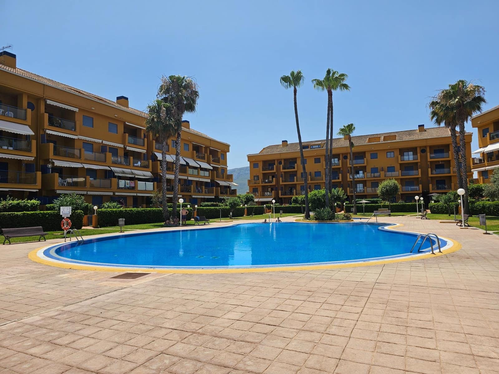 4 soveværelse Penthouse til salg i Denia med swimmingpool - € 500.000 (Ref: 9085404)