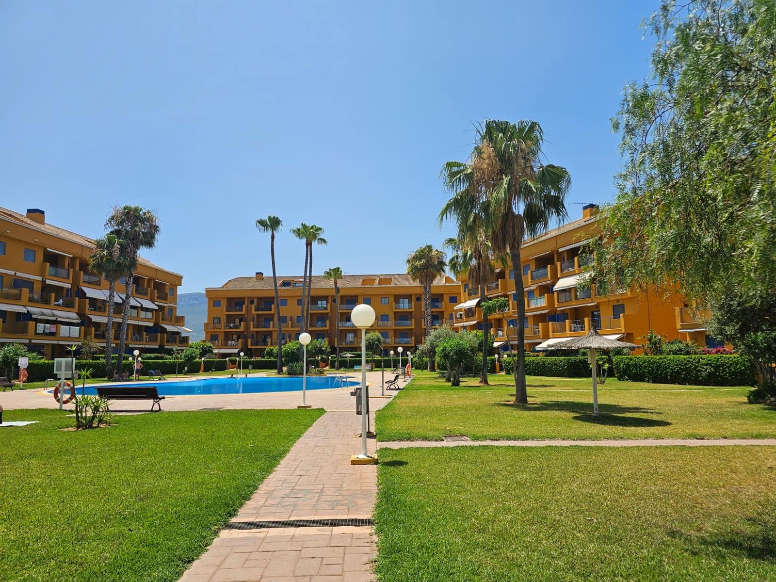 4 soveværelse Penthouse til salg i Denia med swimmingpool - € 500.000 (Ref: 9085404)