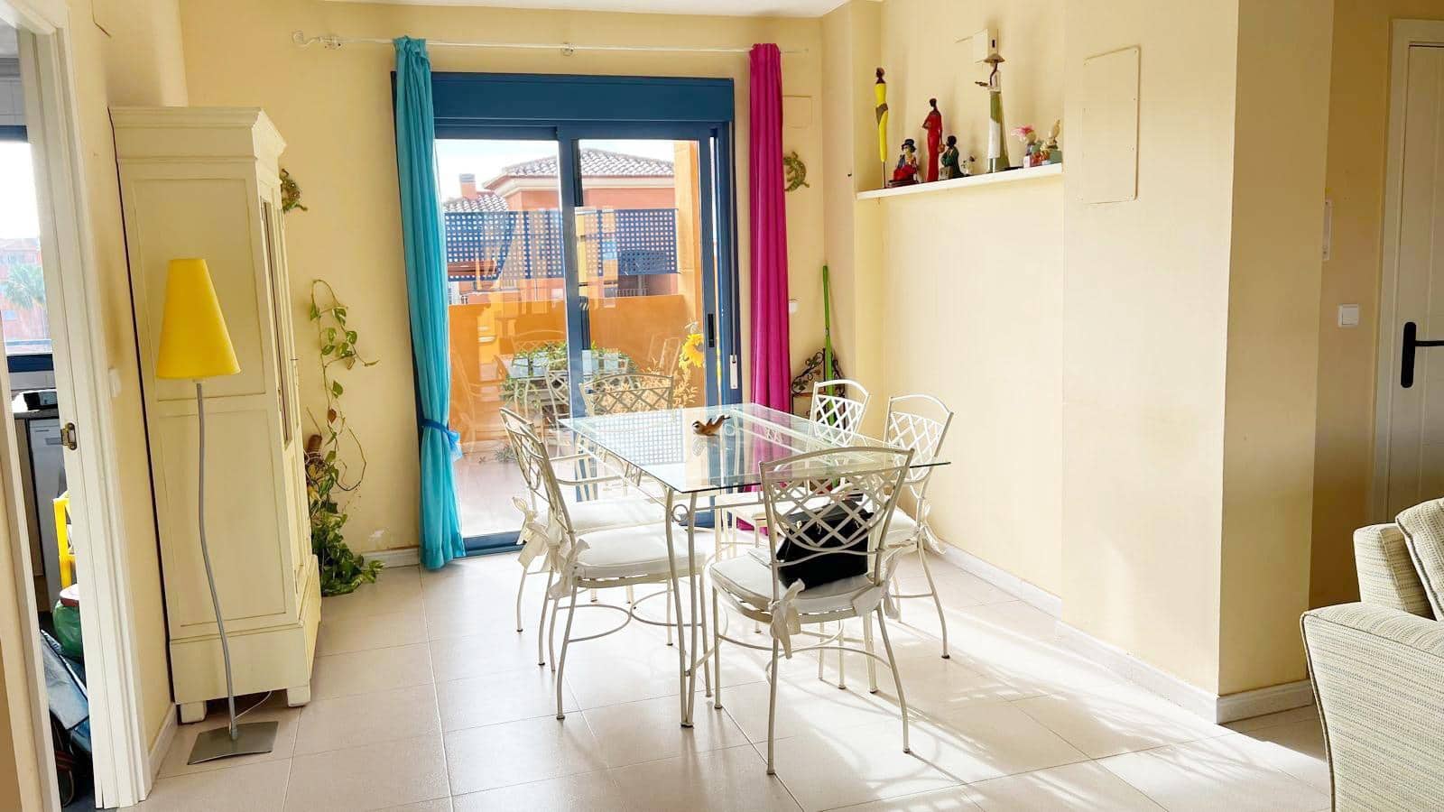 Ático de 4 habitaciones en Dénia en venta con piscina - 498.000 € (Ref: 9085404)