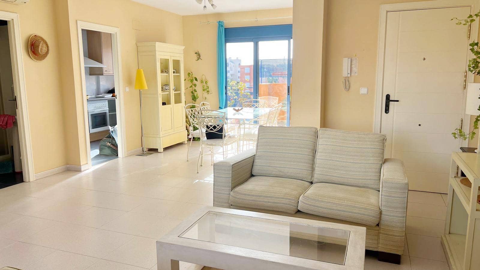 Ático de 4 habitaciones en Dénia en venta con piscina - 498.000 € (Ref: 9085404)