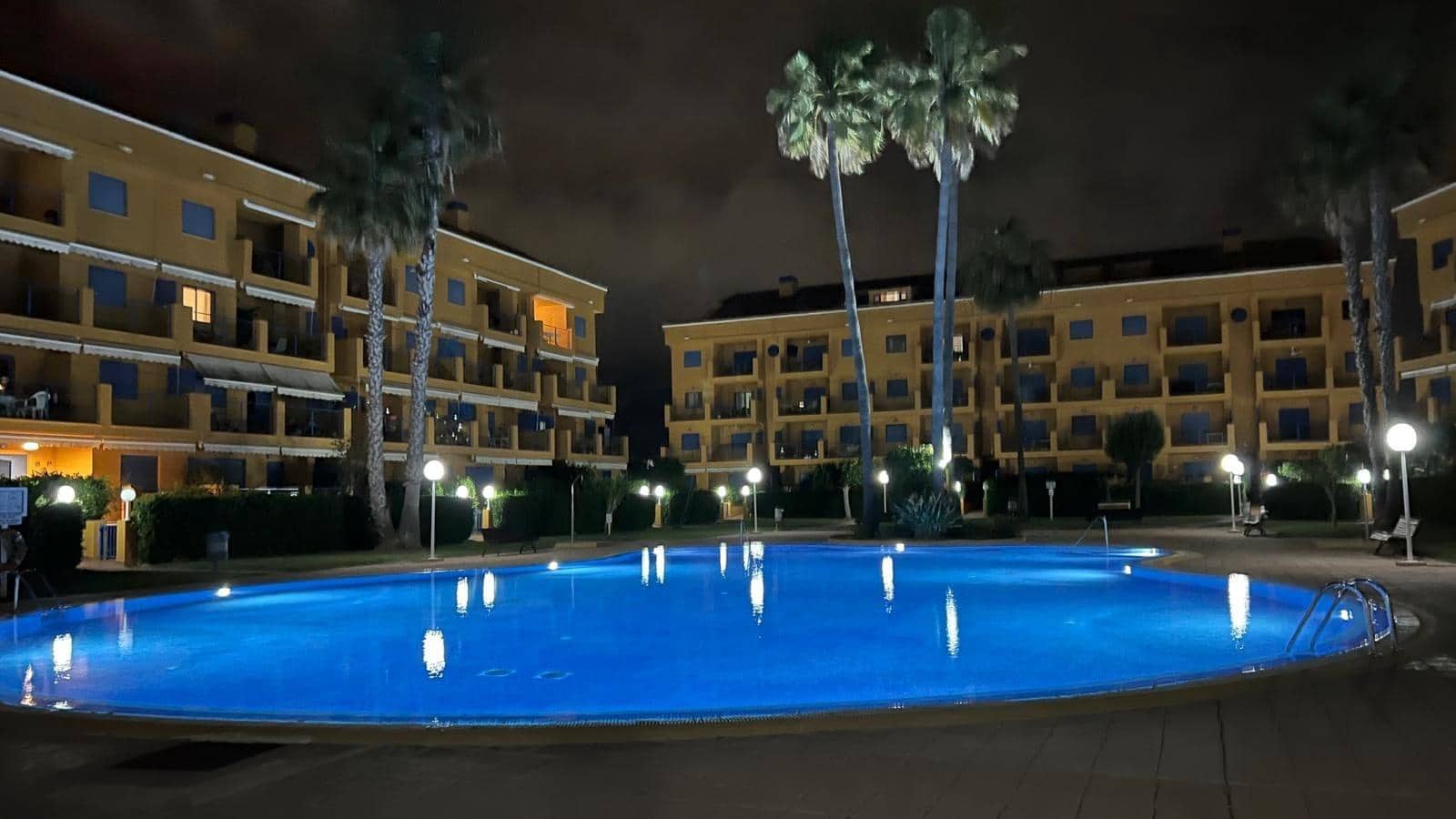 Ático de 4 habitaciones en Dénia en venta con piscina - 498.000 € (Ref: 9085404)