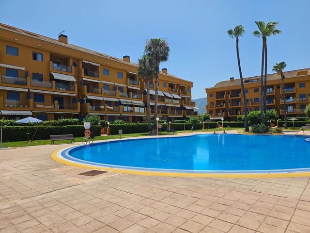 4 quarto Penthouse para venda em Les Bassetes - El Marjal, Dénia com piscina - 498 000 € (Ref: 9085404)