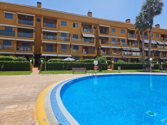 4 quarto Penthouse para venda em Les Bassetes - El Marjal, Dénia com piscina - 498 000 € (Ref: 9085404)