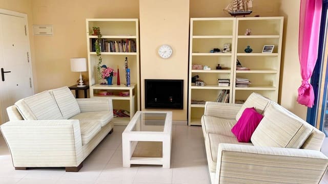 4 slaapkamer Penthouse te koop in Les Bassetes - El Marjal, Dénia met zwembad - € 498.000 (Ref: 9085404)