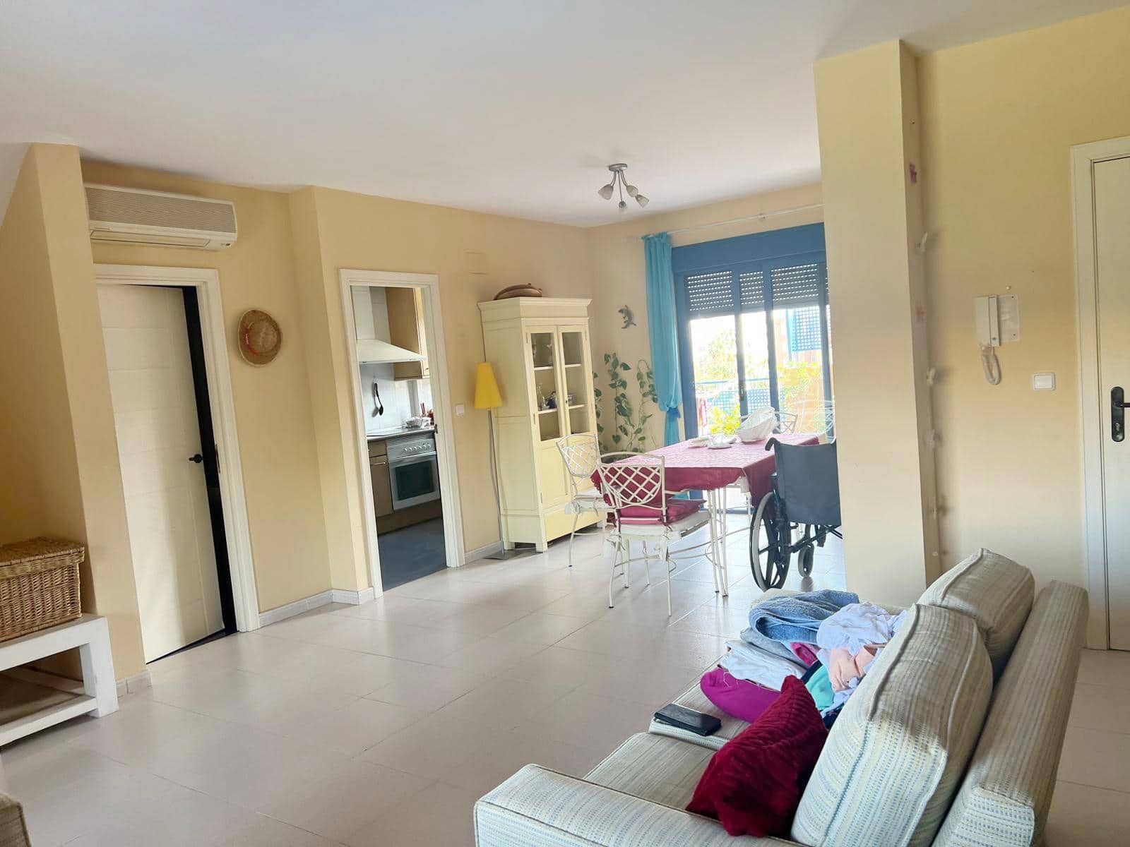 4 bedroom Penthouse for sale in Denia with pool - € 498,000 (Ref: 9085404)