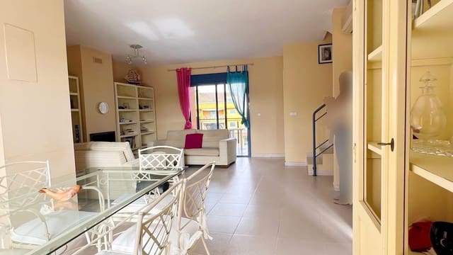 4 soverom Penthouse til salgs i Les Bassetes - El Marjal, Dénia med svømmebasseng - € 498 000 (Ref: 9085404)