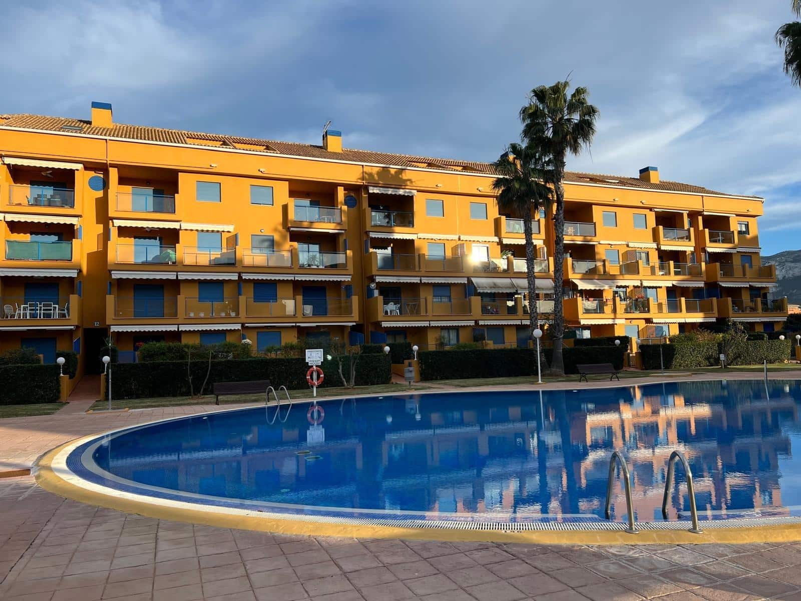 4 bedroom Penthouse for sale in Denia with pool - € 498,000 (Ref: 9085404)