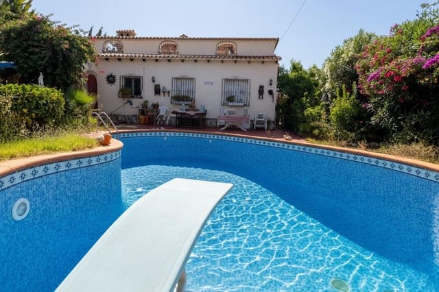 5 sypialnia Willa na sprzedaż w Els Poblets z basenem garażem - 845 000 € (Ref: 9085405)