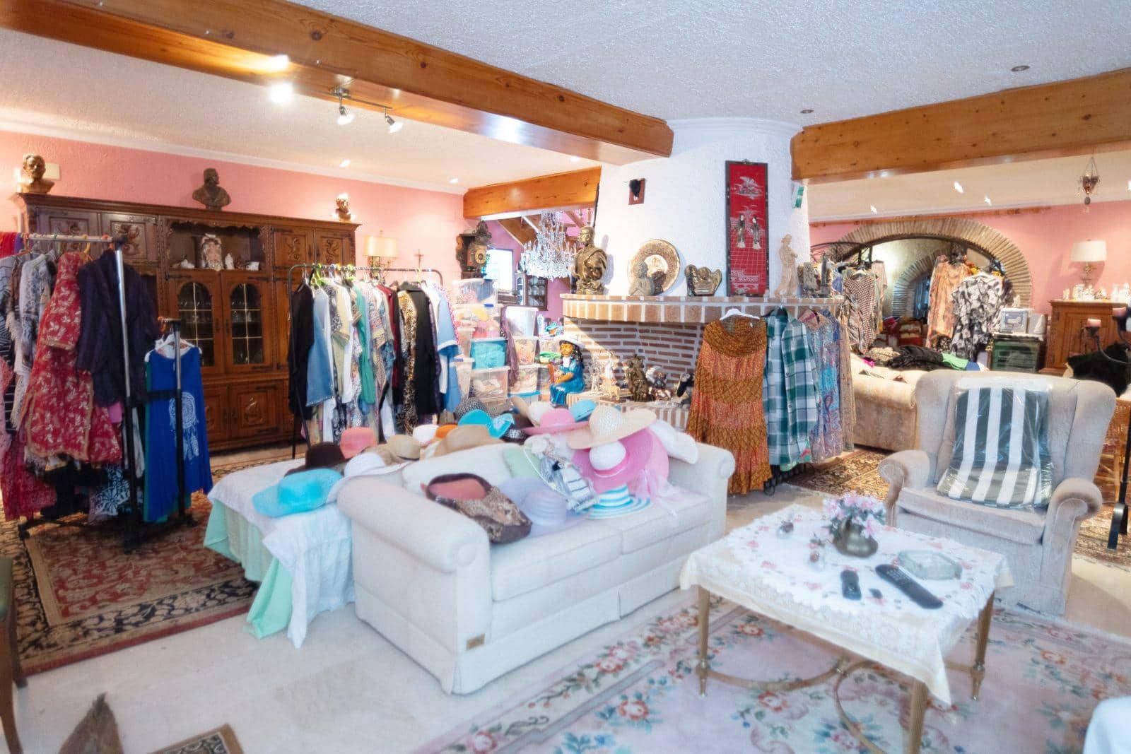 5 slaapkamer Villa te koop in Els Poblets met zwembad garage - € 845.000 (Ref: 9085405)