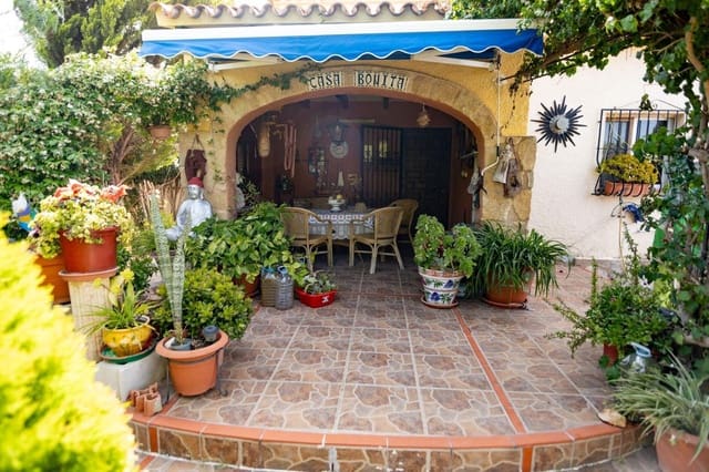 Chalet de 5 habitaciones en Els Poblets en venta con piscina garaje - 845.000 € (Ref: 9085405)