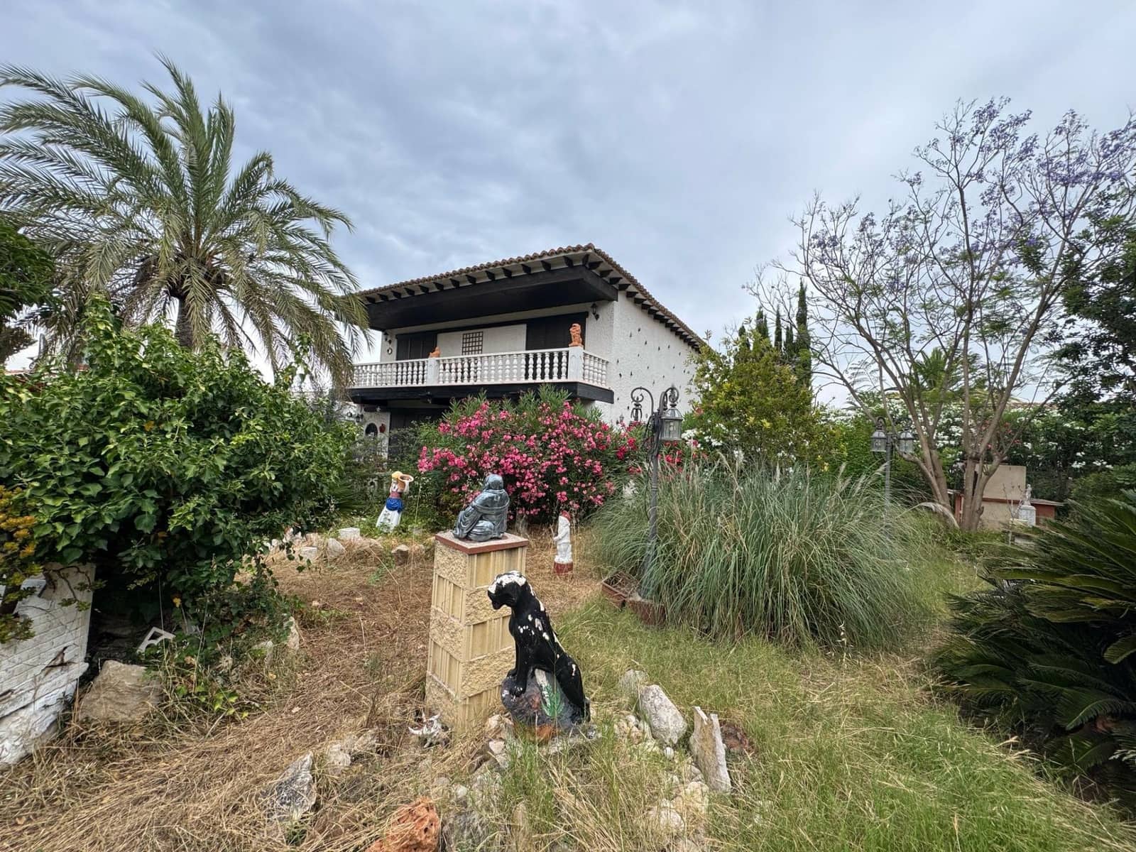 5 makuuhuone Huvila myytävänä paikassa Els Poblets mukana uima-altaan 
autotalli - 845 000 € (Ref: 9085405)