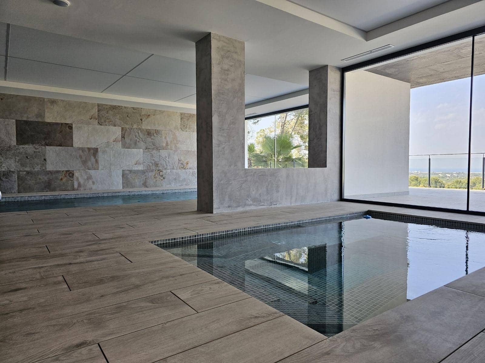 3 soveværelse Lejlighed til leje i La Sella med swimmingpool - € 2.500 (Ref: 9089937)