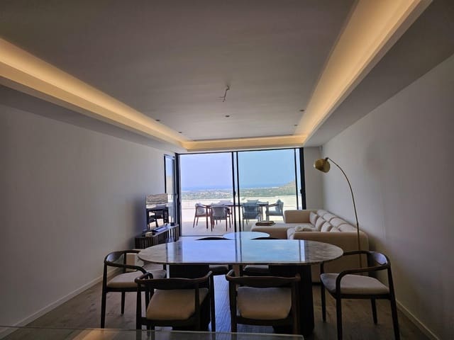 3 bedroom Apartment for rent in La Sella with pool - € 2,500 (Ref: 9089937)