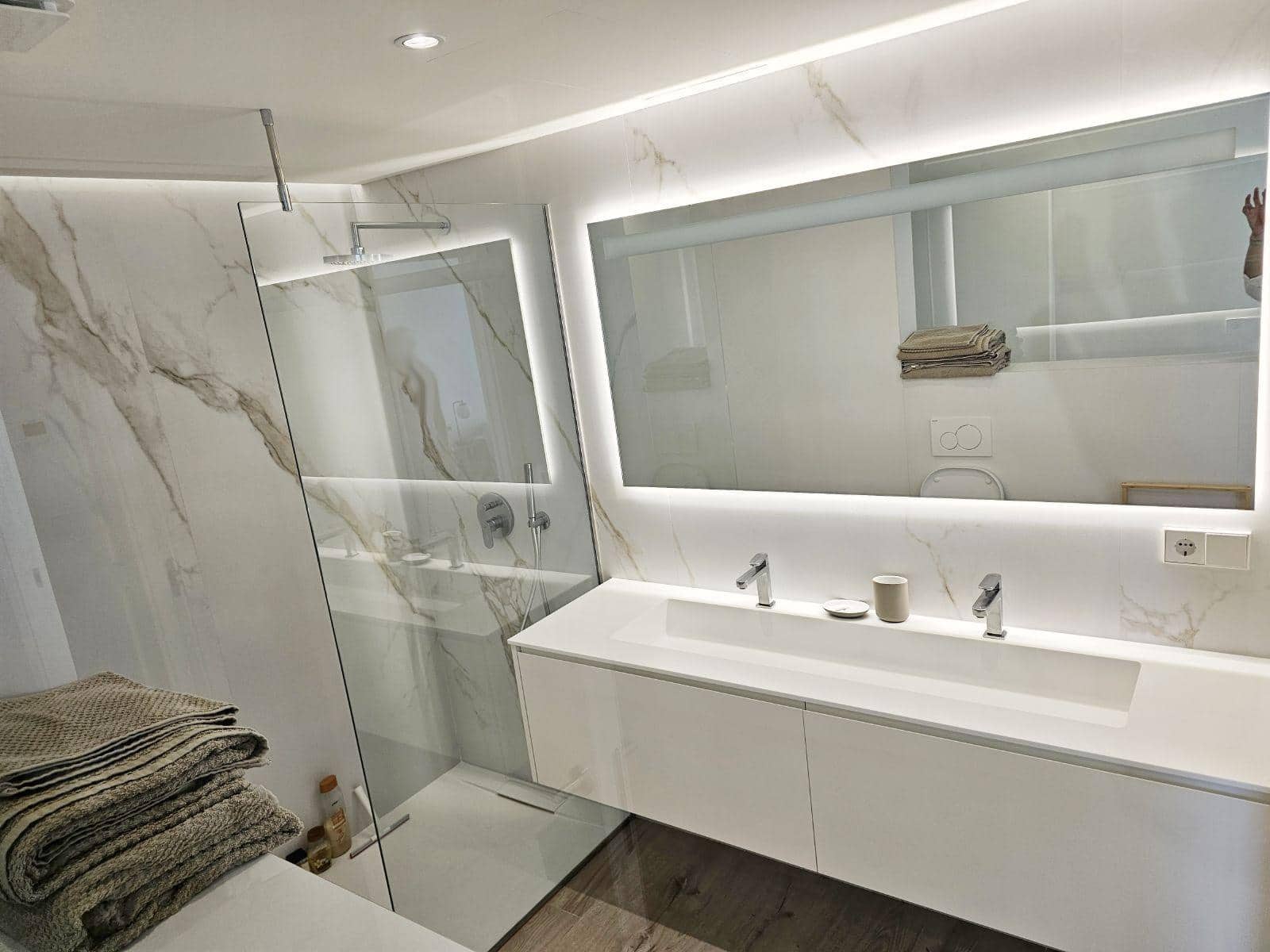 3 sypialnia Apartament do wynajęcia w La Sella z basenem garażem - 4 400 € (Ref: 9089937)