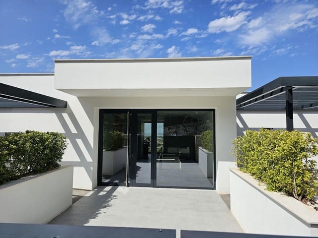 3 makuuhuone Huoneisto vuokrattavana paikassa La Sella mukana uima-altaan - 2 500 € (Ref: 9089937)