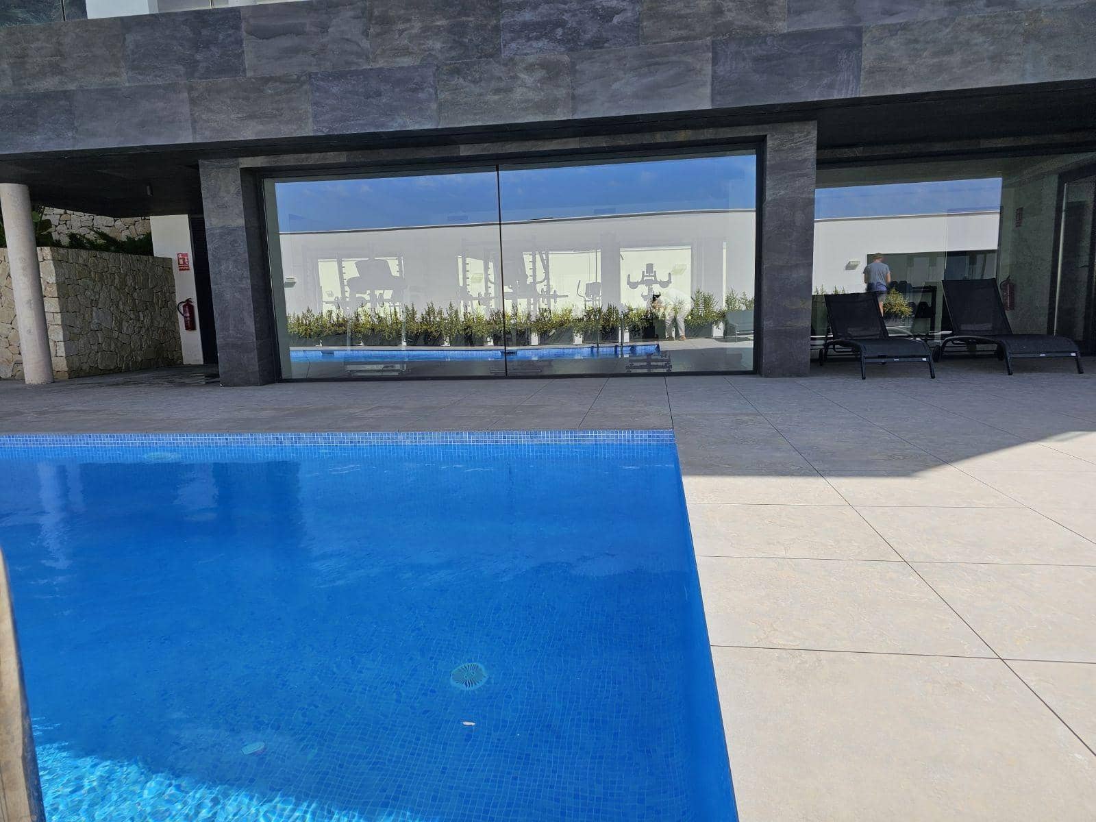 3 soveværelse Lejlighed til leje i La Sella med swimmingpool garage - € 2.600 (Ref: 9089937)