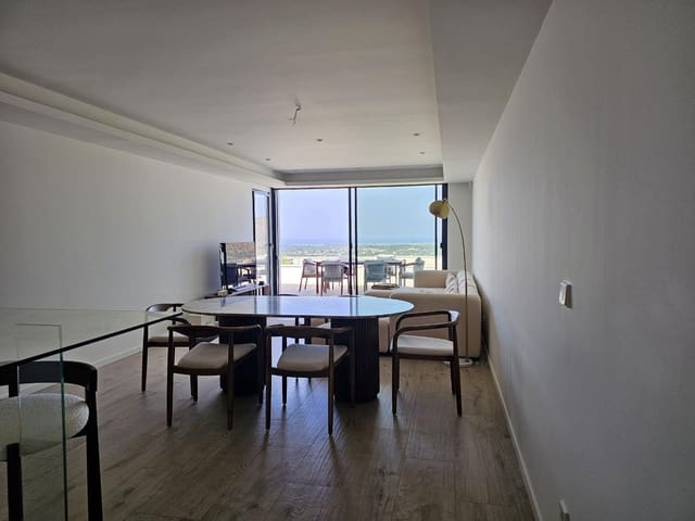 3 quarto Apartamento para arrendar em La Sella com piscina garagem - 2 600 € (Ref: 9089937)
