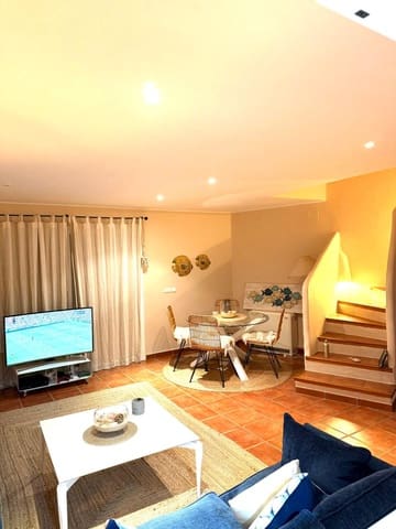 4 sovrum Radhus till salu i Les Bassetes - El Marjal, Dénia med pool - 469 000 € (Ref: 9106636)