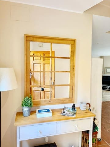 4 sovrum Radhus till salu i Les Bassetes - El Marjal, Dénia med pool - 469 000 € (Ref: 9106636)