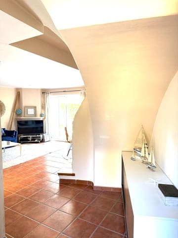 4 sovrum Radhus till salu i Les Bassetes - El Marjal, Dénia med pool - 469 000 € (Ref: 9106636)