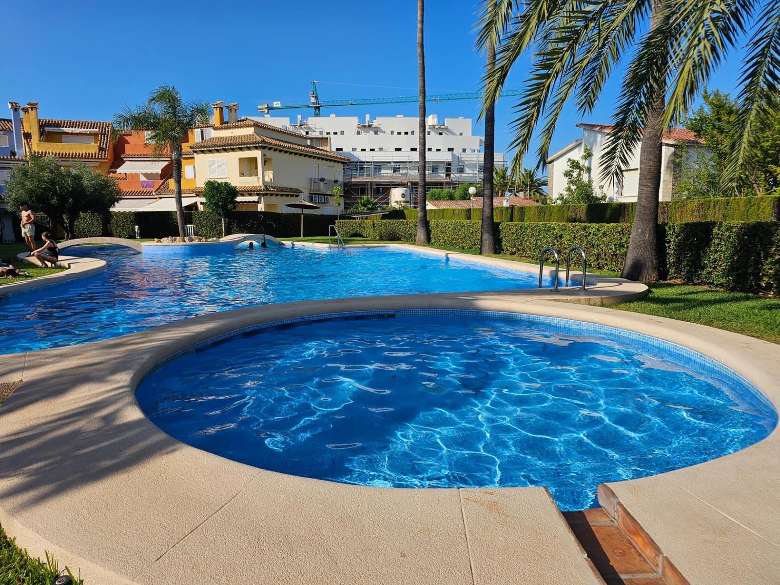 4 soveværelse Rækkehus til salg i Denia med swimmingpool - € 469.000 (Ref: 9106636)