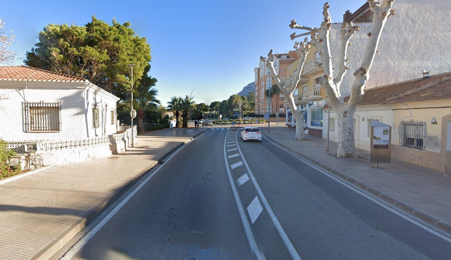 3 soveværelse Lejlighed til salg i Denia - € 455.000 (Ref: 9110465)