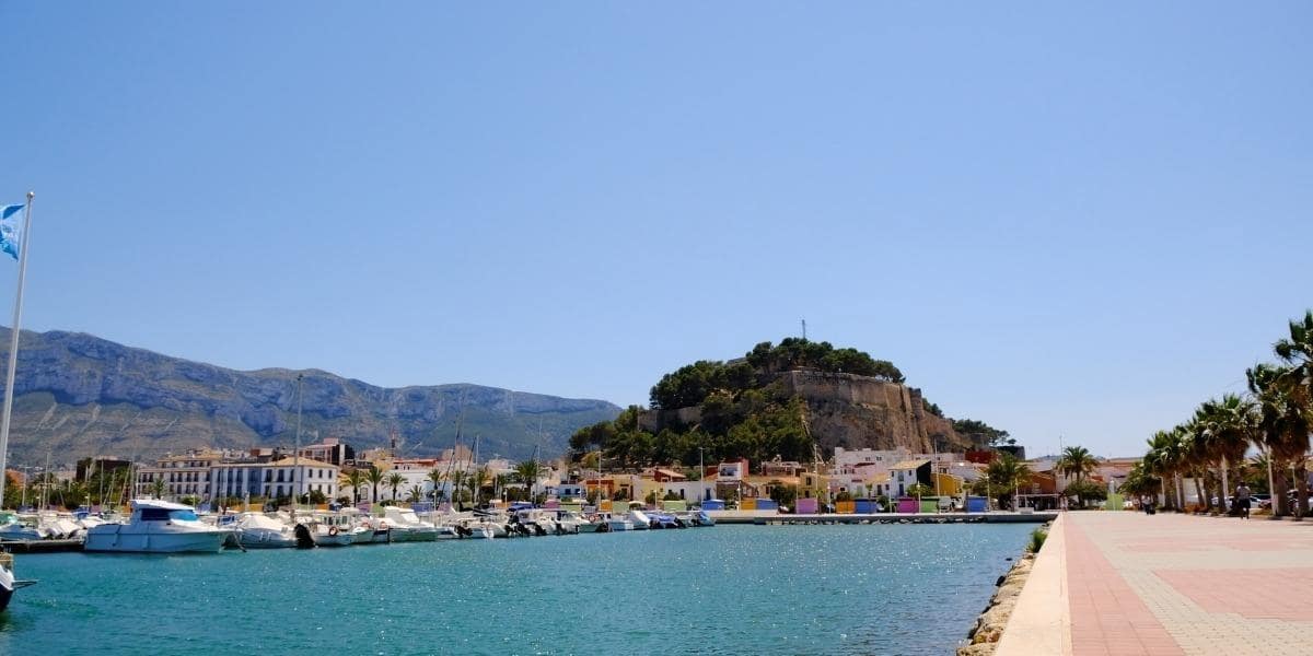 3 Zimmer Wohnung zu verkaufen in Denia - 455.000 € (Ref: 9110465)