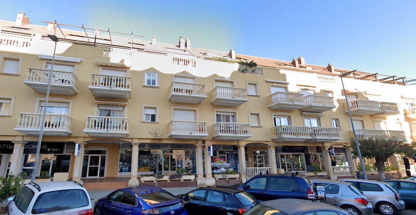 3 Zimmer Wohnung zu verkaufen in Denia - 455.000 € (Ref: 9110465)