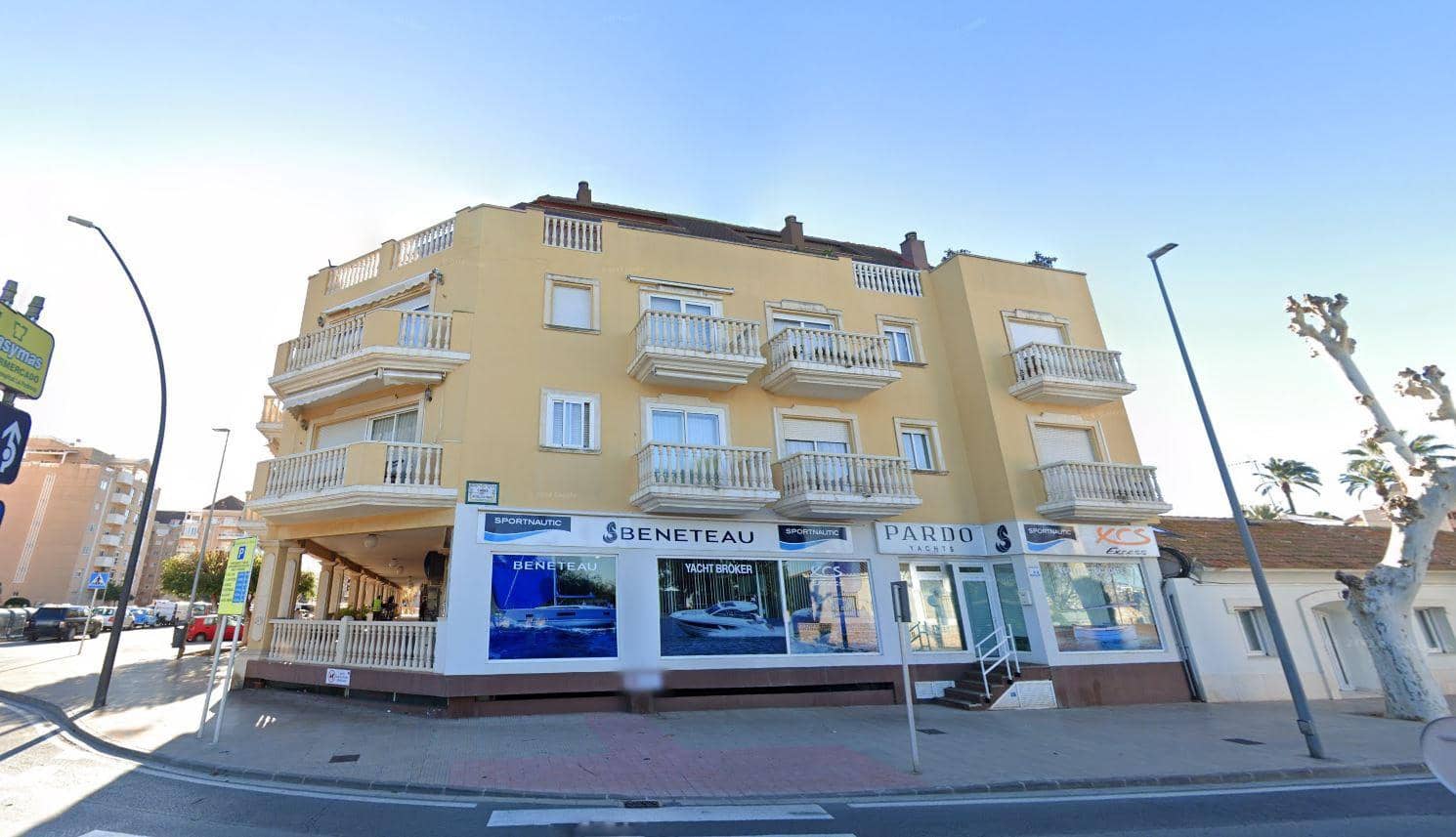 3 Zimmer Wohnung zu verkaufen in Denia - 455.000 € (Ref: 9110465)