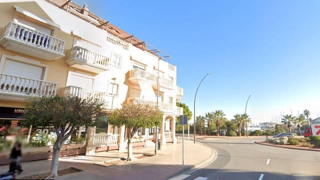 Piso de 3 habitaciones en El Puerto, Dénia en venta - 455.000 € (Ref: 9110465)