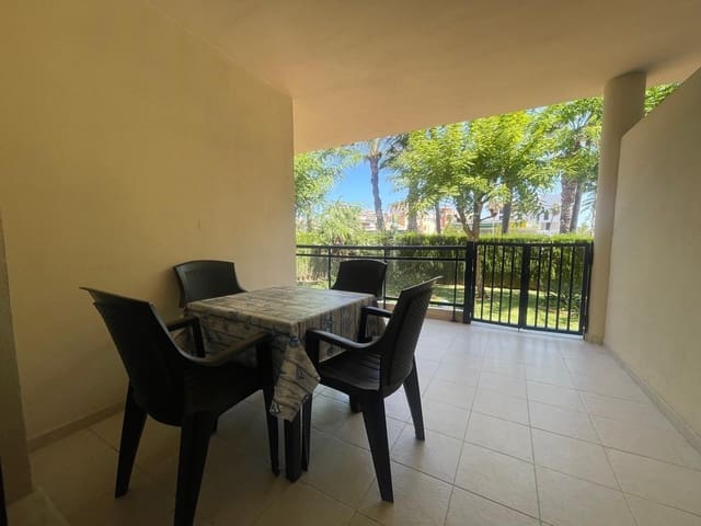2 slaapkamer Appartement te huur in Les Bassetes - El Marjal, Dénia met zwembad - € 850 (Ref: 9134602)