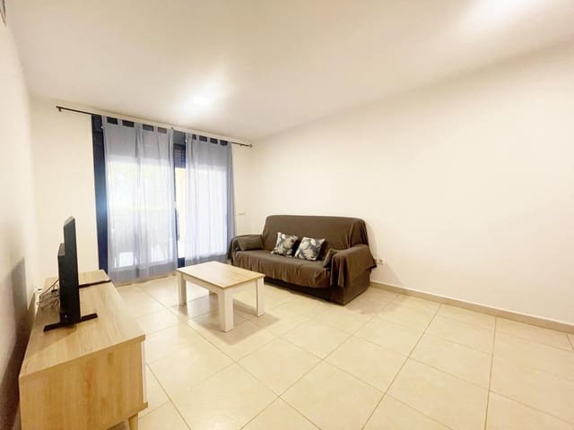 2 slaapkamer Appartement te huur in Les Bassetes - El Marjal, Dénia met zwembad - € 850 (Ref: 9134602)