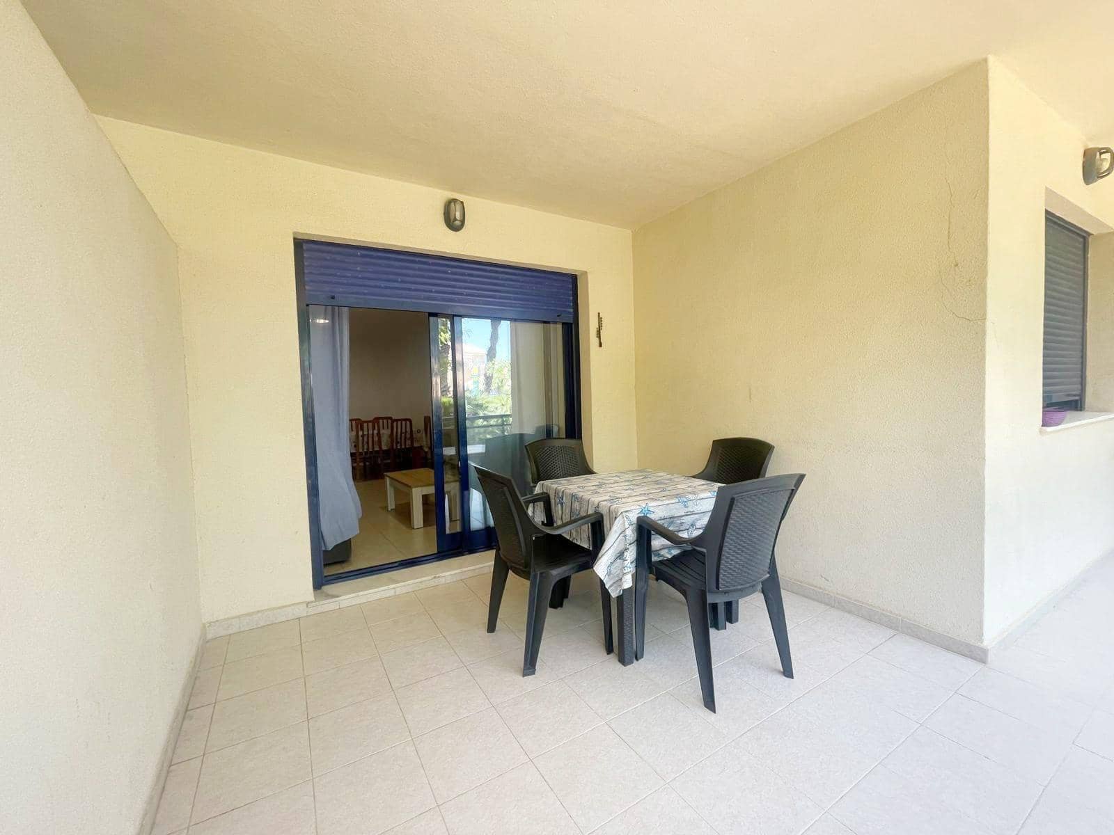 2 slaapkamer Appartement te huur in Denia met zwembad - € 850 (Ref: 9134602)