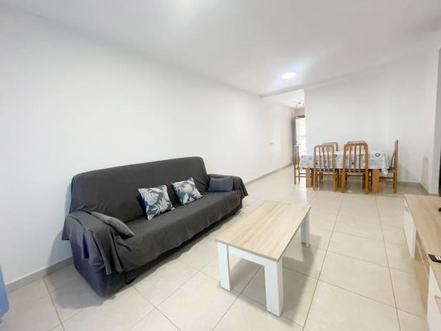 2 slaapkamer Appartement te huur in Les Bassetes - El Marjal, Dénia met zwembad - € 850 (Ref: 9134602)